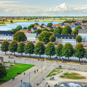 Urlaub Dänemark • Horsens (Sehenswürdigkeiten)